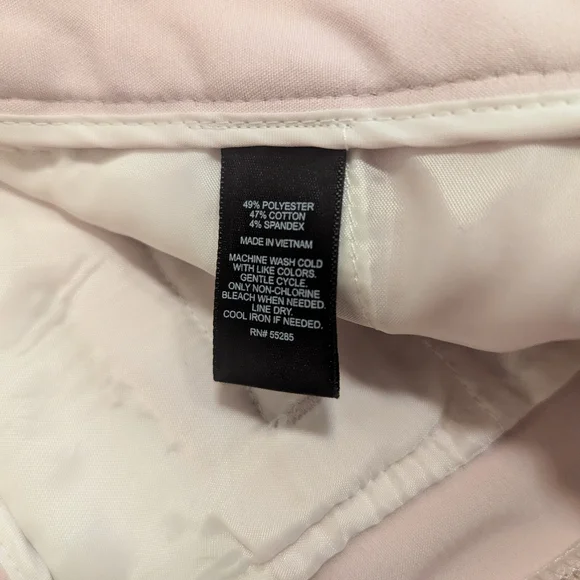 Express Pink Columnist Pants - Picture 8 of 10